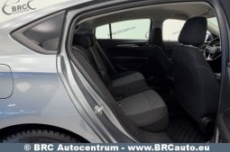
										Opel Insignia Grand Sport 1.6 CDTi Automatas 2017 full									