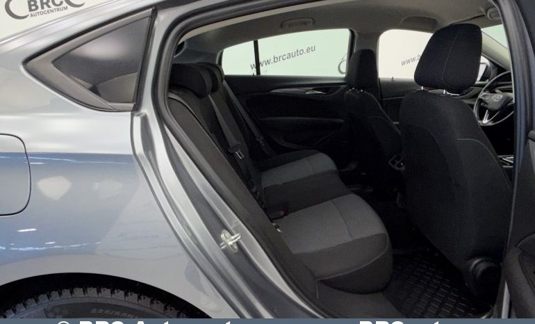 
								Opel Insignia Grand Sport 1.6 CDTi Automatas 2017 full									
