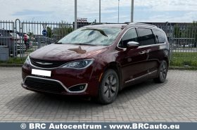 Chrysler Pacifica 3.6 V6 Plug-In Hybrid Limited Automatas 2018