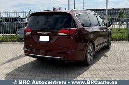 
										Chrysler Pacifica 3.6 V6 Plug-In Hybrid Limited Automatas 2018 full									