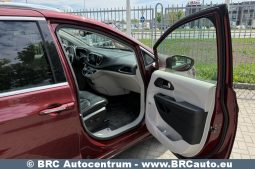 
										Chrysler Pacifica 3.6 V6 Plug-In Hybrid Limited Automatas 2018 full									
