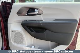 
										Chrysler Pacifica 3.6 V6 Plug-In Hybrid Limited Automatas 2018 full									