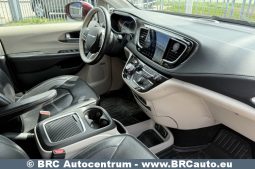 
										Chrysler Pacifica 3.6 V6 Plug-In Hybrid Limited Automatas 2018 full									