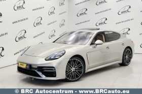 Porsche Panamera 4S Automatas 2011