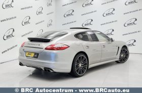 Porsche Panamera 4S Automatas 2011