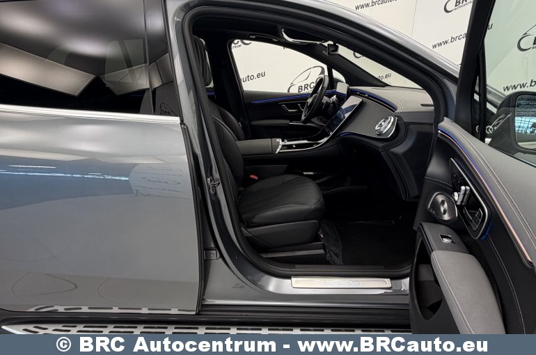 Mercedes-Benz EQS 450 4Matic 2023