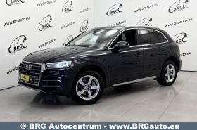 Audi Q5 2.0TDI Quattro Automatas 2017