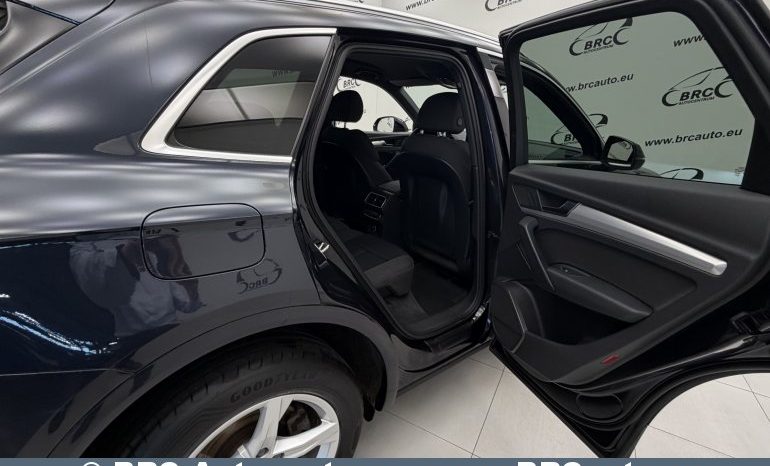 
								Audi Q5 2.0TDI Quattro Automatas 2017 full									
