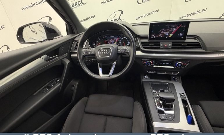 
								Audi Q5 2.0TDI Quattro Automatas 2017 full									