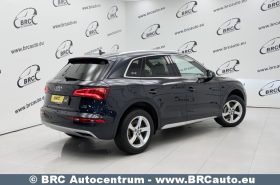 Audi Q5 2.0TDI Quattro Automatas 2017