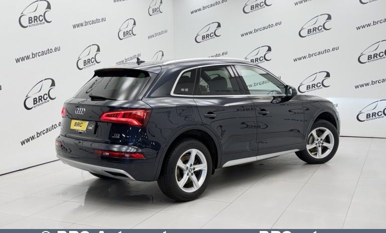 
								Audi Q5 2.0TDI Quattro Automatas 2017 full									
