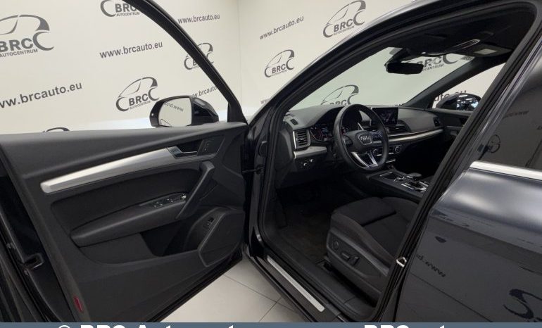 
								Audi Q5 2.0TDI Quattro Automatas 2017 full									