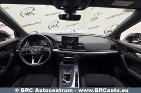 Audi Q5 2.0TDI Quattro Automatas 2017