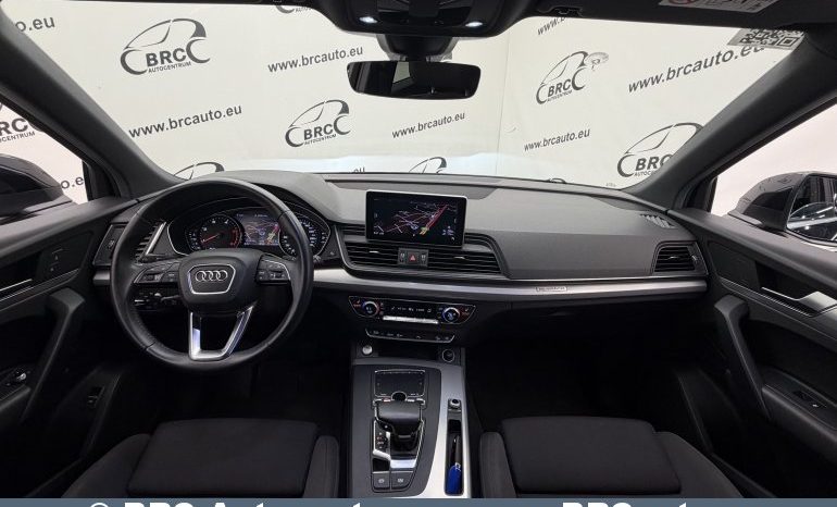 
								Audi Q5 2.0TDI Quattro Automatas 2017 full									