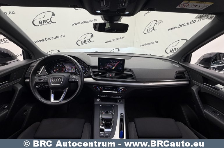Audi Q5 2.0TDI Quattro Automatas 2017