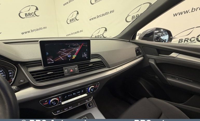 
								Audi Q5 2.0TDI Quattro Automatas 2017 full									