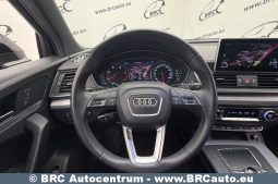 
										Audi Q5 2.0TDI Quattro Automatas 2017 full									