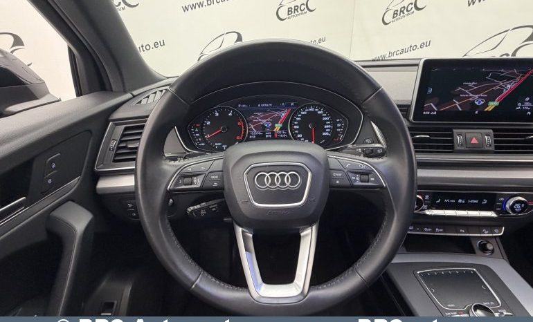 
								Audi Q5 2.0TDI Quattro Automatas 2017 full									