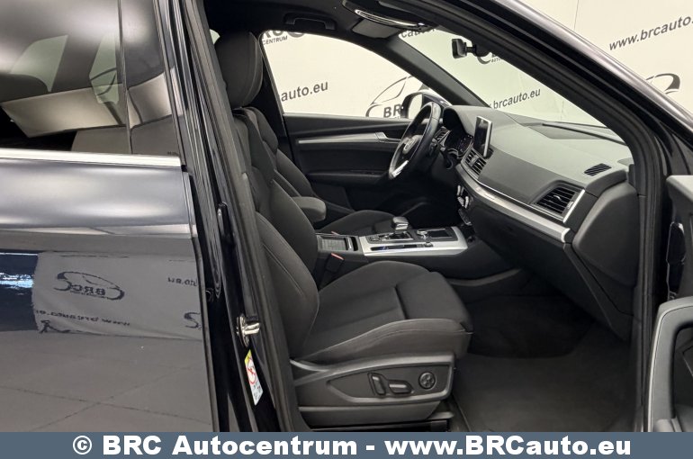 Audi Q5 2.0TDI Quattro Automatas 2017