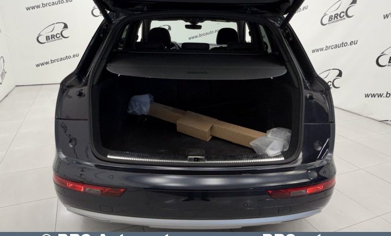
								Audi Q5 2.0TDI Quattro Automatas 2017 full									