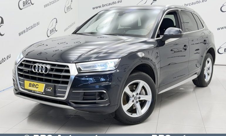 
								Audi Q5 2.0TDI Quattro Automatas 2017 full									