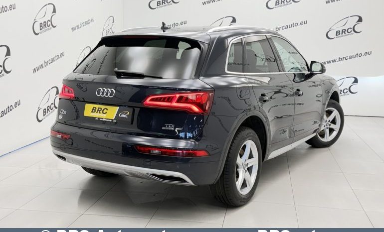 
								Audi Q5 2.0TDI Quattro Automatas 2017 full									