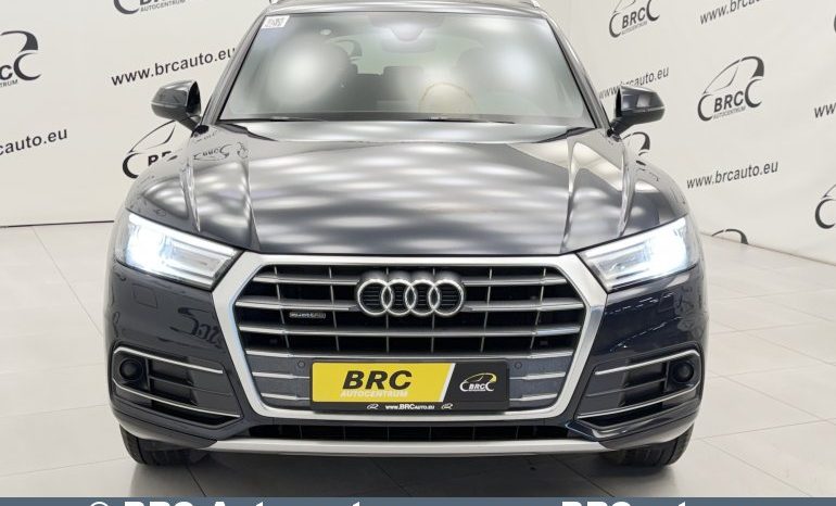 
								Audi Q5 2.0TDI Quattro Automatas 2017 full									