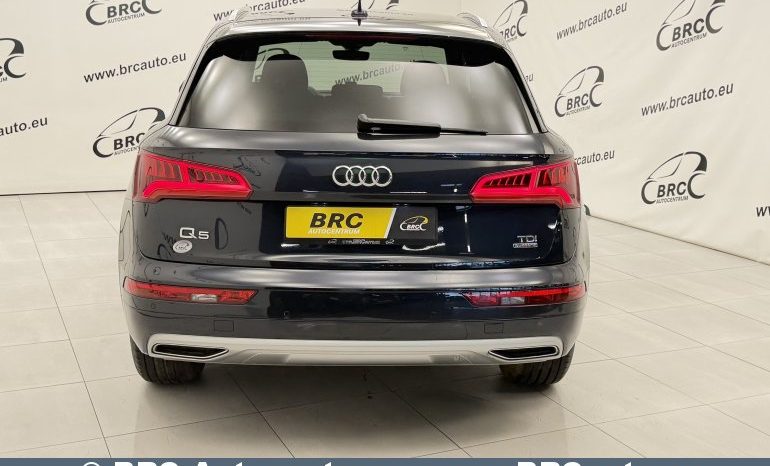 
								Audi Q5 2.0TDI Quattro Automatas 2017 full									