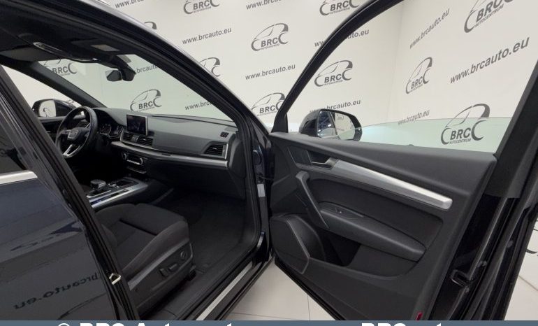 
								Audi Q5 2.0TDI Quattro Automatas 2017 full									