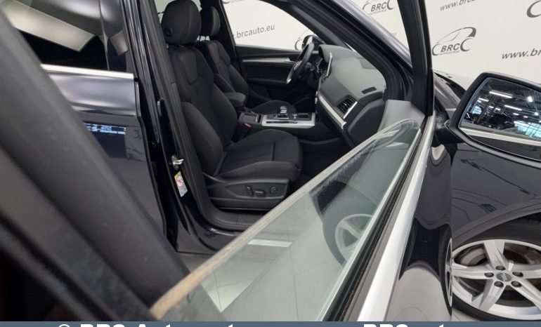 
								Audi Q5 2.0TDI Quattro Automatas 2017 full									