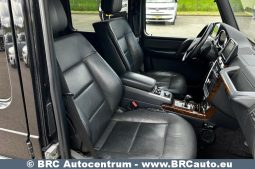 
										Mercedes-Benz G 500 V8 Lang Automatas 2016 full									