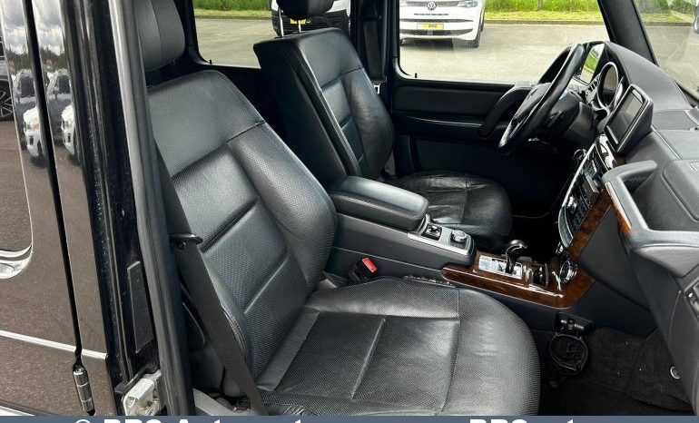 
								Mercedes-Benz G 500 V8 Lang Automatas 2016 full									