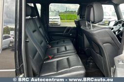 
										Mercedes-Benz G 500 V8 Lang Automatas 2016 full									