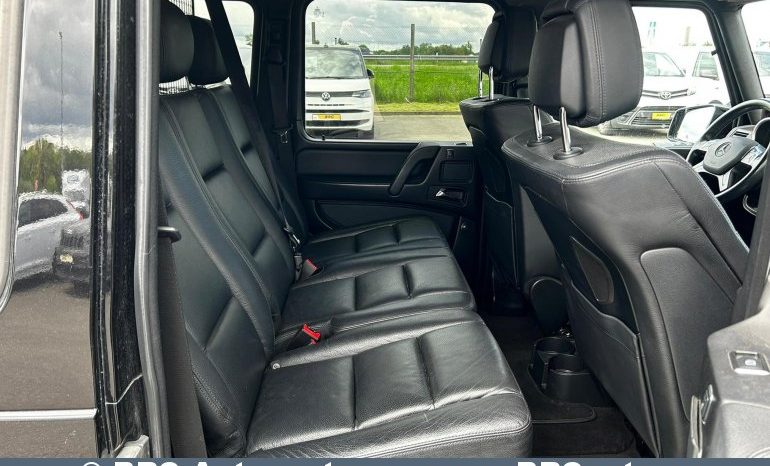 
								Mercedes-Benz G 500 V8 Lang Automatas 2016 full									