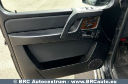 
										Mercedes-Benz G 500 V8 Lang Automatas 2016 full									