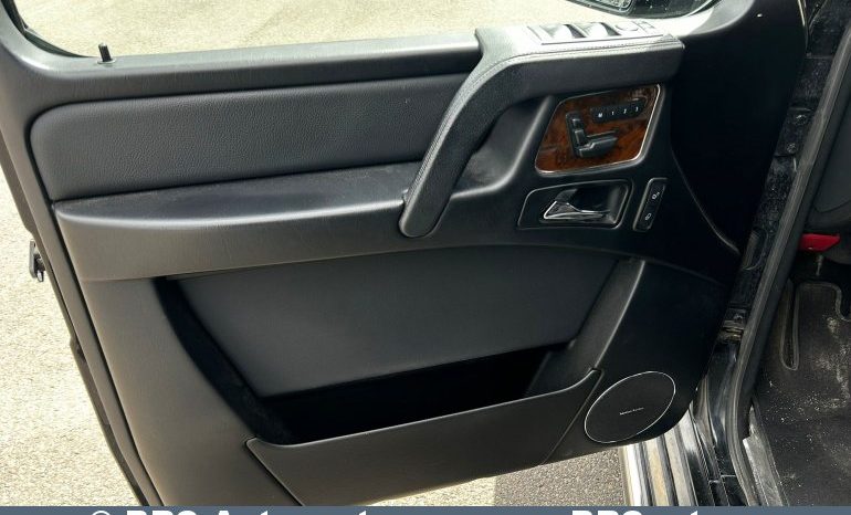 
								Mercedes-Benz G 500 V8 Lang Automatas 2016 full									