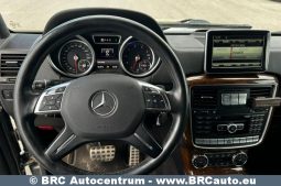 
										Mercedes-Benz G 500 V8 Lang Automatas 2016 full									