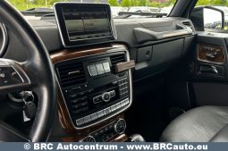 
										Mercedes-Benz G 500 V8 Lang Automatas 2016 full									