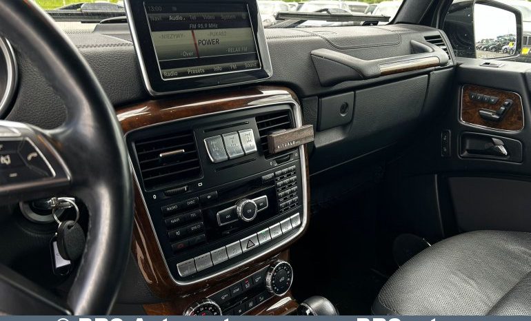 
								Mercedes-Benz G 500 V8 Lang Automatas 2016 full									