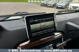 
										Mercedes-Benz G 500 V8 Lang Automatas 2016 full									