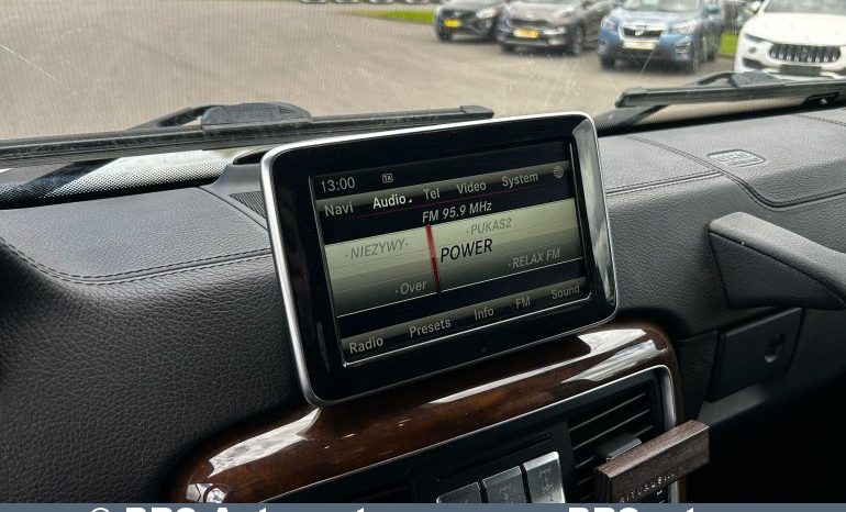 
								Mercedes-Benz G 500 V8 Lang Automatas 2016 full									