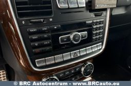 
										Mercedes-Benz G 500 V8 Lang Automatas 2016 full									