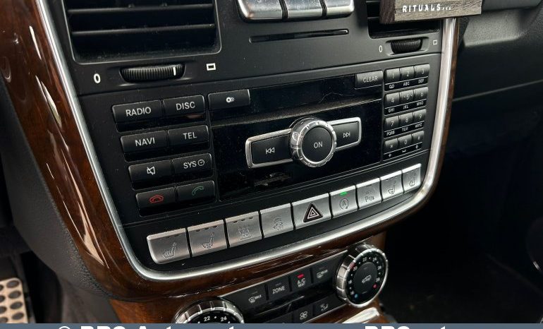 
								Mercedes-Benz G 500 V8 Lang Automatas 2016 full									