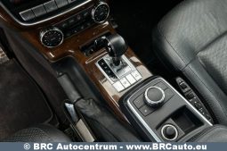 
										Mercedes-Benz G 500 V8 Lang Automatas 2016 full									