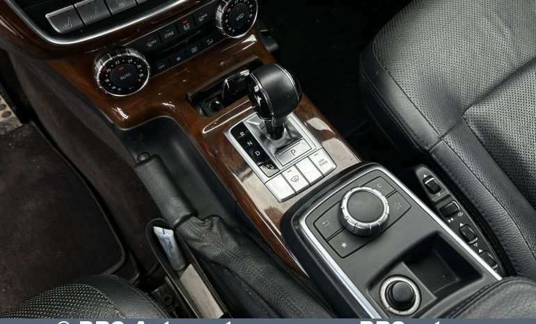 
								Mercedes-Benz G 500 V8 Lang Automatas 2016 full									