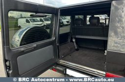
										Mercedes-Benz G 500 V8 Lang Automatas 2016 full									