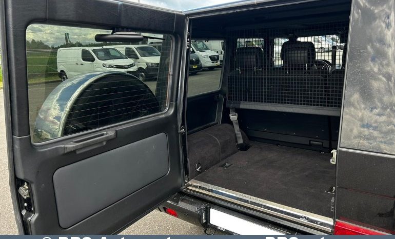 
								Mercedes-Benz G 500 V8 Lang Automatas 2016 full									