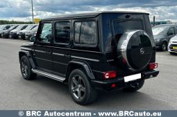 
										Mercedes-Benz G 500 V8 Lang Automatas 2016 full									