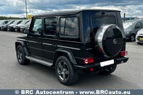 Mercedes-Benz G 500 V8 Lang Automatas 2016