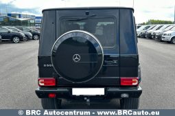 
										Mercedes-Benz G 500 V8 Lang Automatas 2016 full									